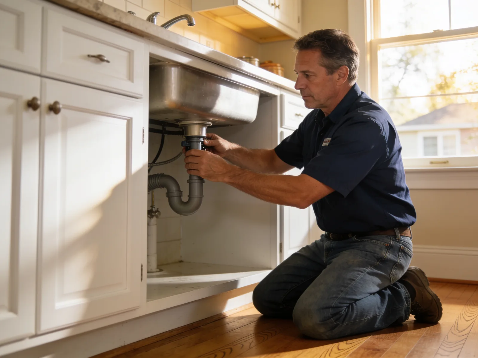 Plumber company in Pea Ridge, WV